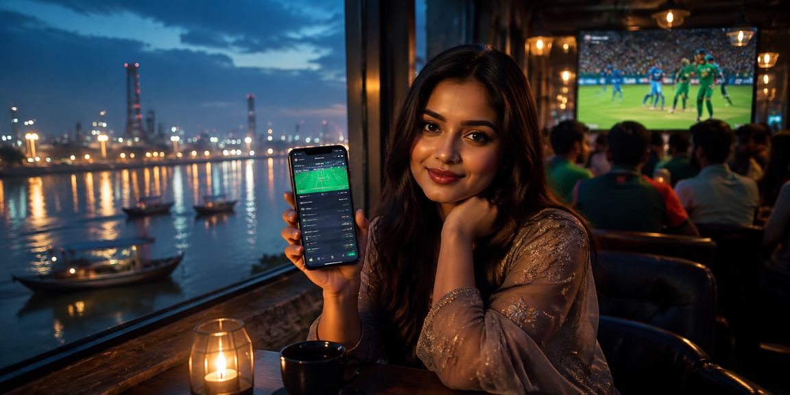 নারায়ণগঞ্জ সৈকতে ক্রিকেট বেটিং দৃশ্য